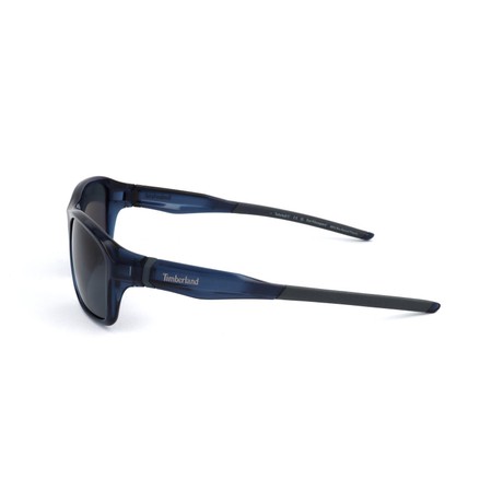 Ochelari De Soare Timberland shiny blue &mdash; poze 3
