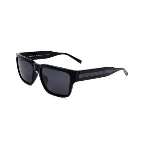 Солнцезащитные Очки Timberland shiny black &mdash; фотографии 2