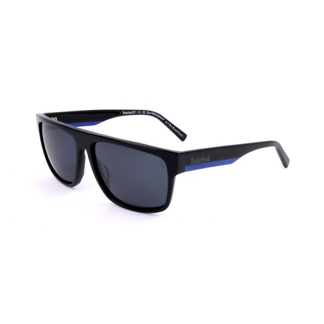 Akių Akiniai Timberland shiny black &mdash; fot 2