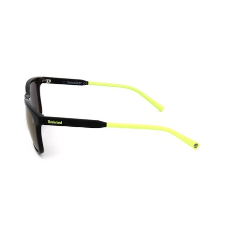 TIMBERLAND TBA9269 - SHINY BLACK - OKULARY - Image 3