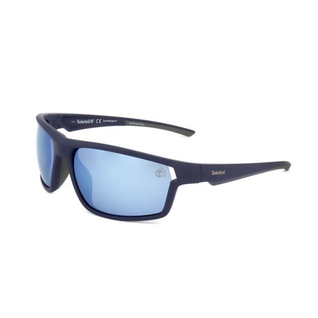 TIMBERLAND TBA9271 - MATTE BLUE - OCCHIALI - Image 2