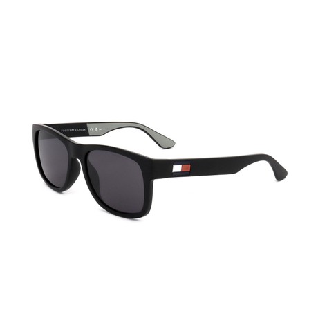 TOMMY HILFIGER TH1556NS - BLACK GREY - OKULARY - Image 2