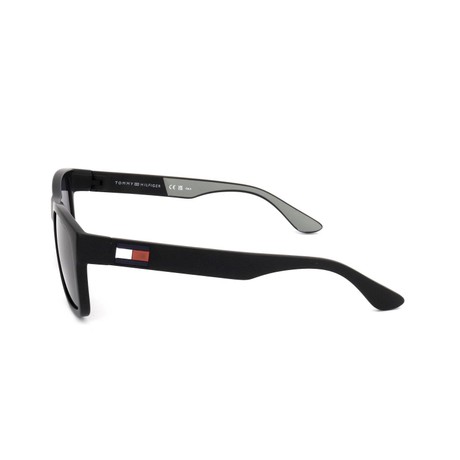 TOMMY HILFIGER TH1556NS - BLACK GREY - OKULARY - Image 3