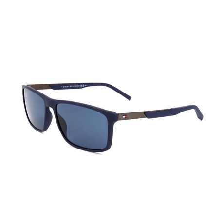 TOMMY HILFIGER TH1675S - MATTE BLUE BLUE - AKIŲ AKINIAI - Image 2