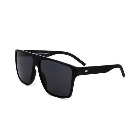 TOMMY HILFIGER TH1717S - MATTE BLACK - LUNETTES - Image 2
