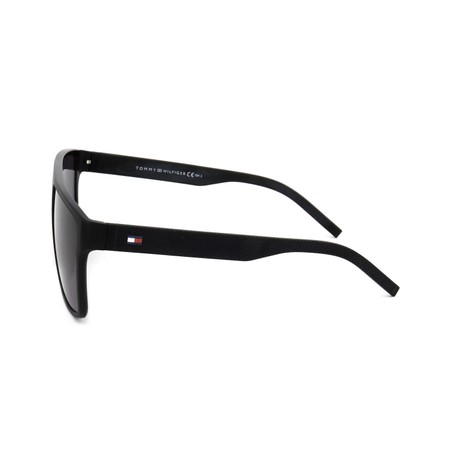 TOMMY HILFIGER TH1717S - MATTE BLACK - LUNETTES - Image 3