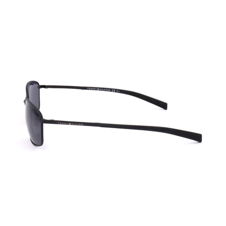 TOMMY HILFIGER TH1768S - MATTE BLACK - LUNETTES - Image 3