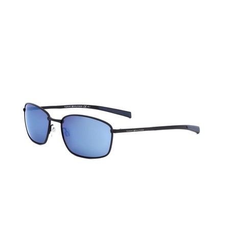 TOMMY HILFIGER TH1768S - MATTE BLACK BLUE - LUNETTES - Image 2