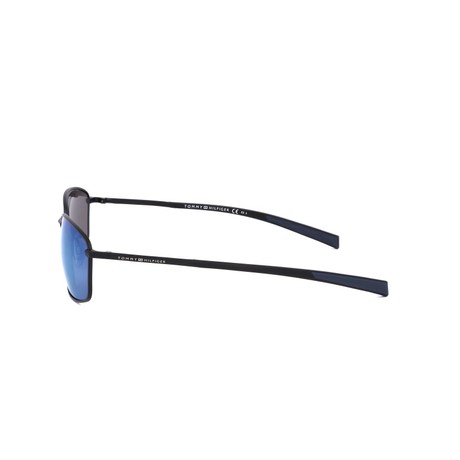 TOMMY HILFIGER TH1768S - MATTE BLACK BLUE - LUNETTES - Image 3