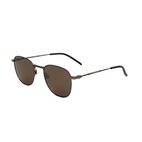 TOMMY HILFIGER TH1873S - MATTE BROWN - LUNETTES - Image 2