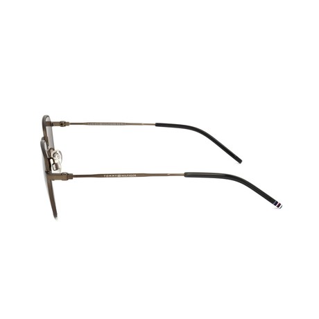 TOMMY HILFIGER TH1873S - MATTE BROWN - LUNETTES - Image 3