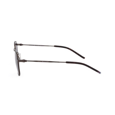 TOMMY HILFIGER TH1873S - MATTE RUTHENIUM BLACK - LUNETTES - Image 3