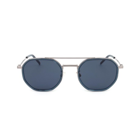 TOMMY HILFIGER TH1897FS - RUTHENIUM BLUE - SUNGLASSES