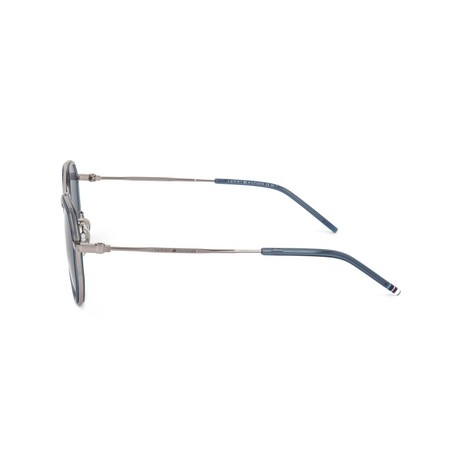TOMMY HILFIGER TH1897FS - RUTHENIUM BLUE - SUNGLASSES - Image 3