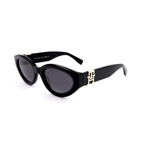 TOMMY HILFIGER TH1957S - BLACK - СОЛНЦЕЗАЩИТНЫЕ ОЧКИ - Image 2
