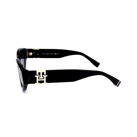 TOMMY HILFIGER TH1957S - BLACK - СОЛНЦЕЗАЩИТНЫЕ ОЧКИ - Image 3