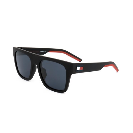 TOMMY HILFIGER TH1976S - MATTE BLACK RED - OČI - Image 2