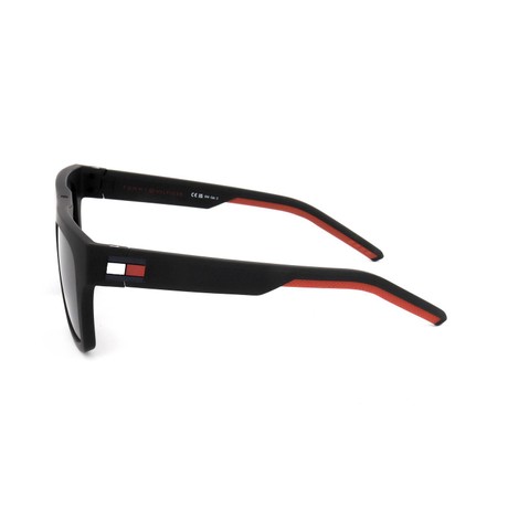 TOMMY HILFIGER TH1976S - MATTE BLACK RED - OČI - Image 3