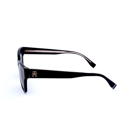 TOMMY HILFIGER TH2000S - BLACK - SZEMÜGYFÜGGŐ - Image 3