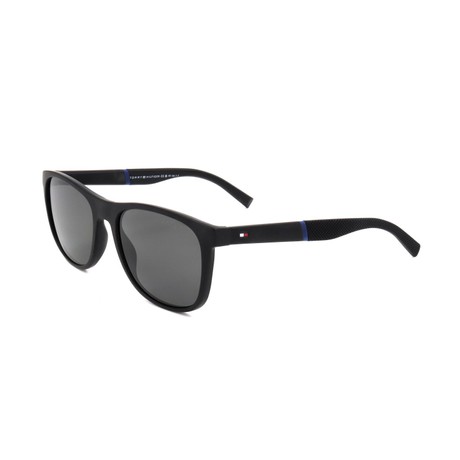 TOMMY HILFIGER TH2042S - MATTE BLACK - SUNGLASSES - Image 2