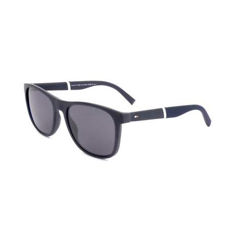 TOMMY HILFIGER TH2042S - MATTE BLUE - SUNGLASSES - Image 2