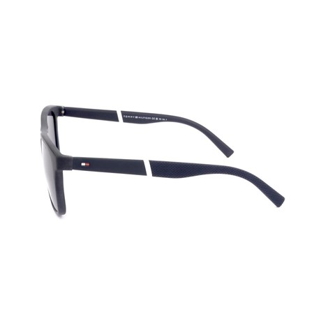 TOMMY HILFIGER TH2042S - MATTE BLUE - SUNGLASSES - Image 3
