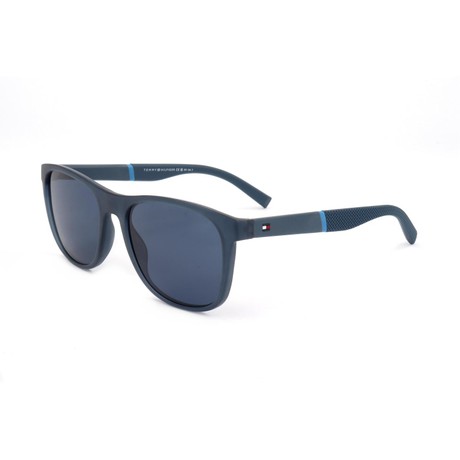 TOMMY HILFIGER TH2042S - MATTE BLUE BLUE - LUNETTES - Image 2
