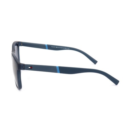 TOMMY HILFIGER TH2042S - MATTE BLUE BLUE - LUNETTES - Image 3