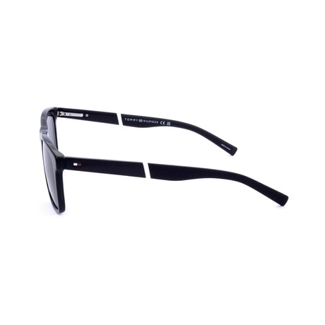 TOMMY HILFIGER TH2046S - BLACK - SUNGLASSES - Image 3