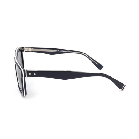 TOMMY HILFIGER TH2068S - BLUE - СОЛНЦЕЗАЩИТНЫЕ ОЧКИ - Image 3