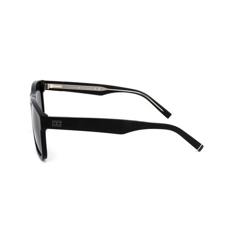 TOMMY HILFIGER TH2073S - BLACK - SUNGLASSES - Image 3