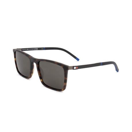 TOMMY HILFIGER TH2077S - MATTE HAVANA - OCCHIALI - Image 2