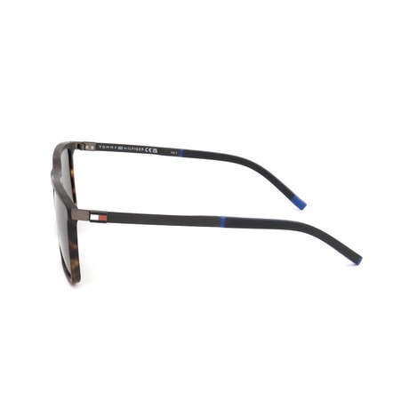 TOMMY HILFIGER TH2077S - MATTE HAVANA - OCCHIALI - Image 3