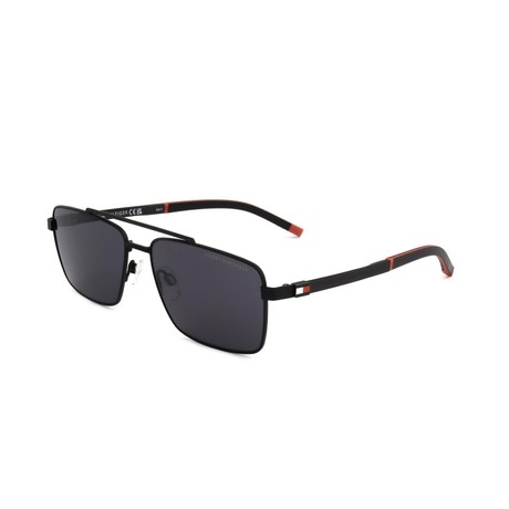 TOMMY HILFIGER TH2078S - MATTE BLACK - OČNÍ OBLEČENÍ - Image 2