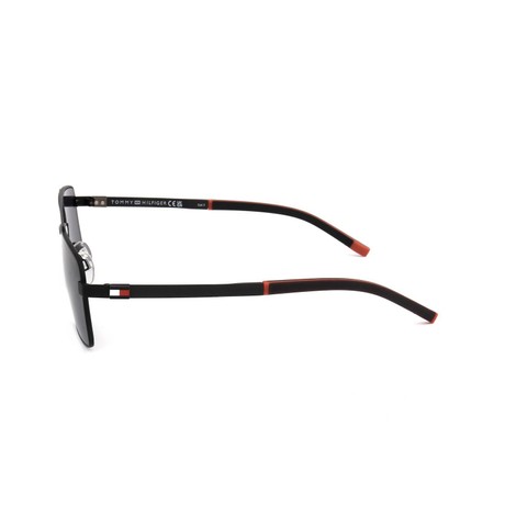 TOMMY HILFIGER TH2078S - MATTE BLACK - OČNÍ OBLEČENÍ - Image 3