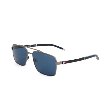 TOMMY HILFIGER TH2078S - MATTE DARK RUTHENIUM - OČNÍ OBLEČENÍ - Image 2