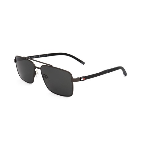 TOMMY HILFIGER TH2078S - MATTE RUTHENIUM BLACK - OČNÍ OBLEČENÍ - Image 2