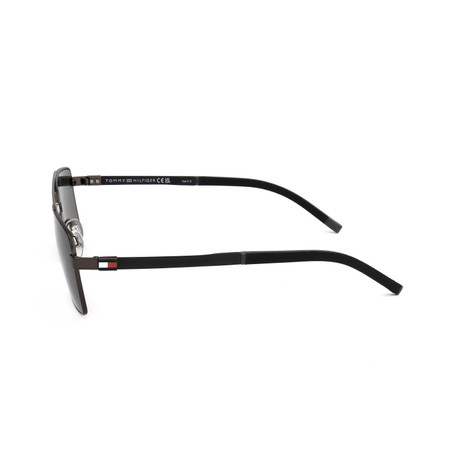 TOMMY HILFIGER TH2078S - MATTE RUTHENIUM BLACK - OČNÍ OBLEČENÍ - Image 3