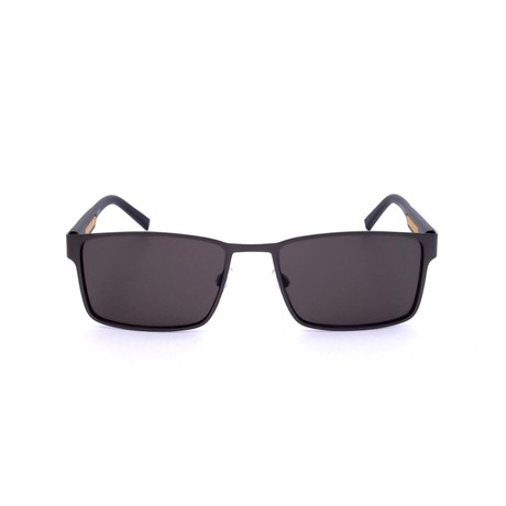 TOMMY HILFIGER TH2087S - MATTE RUTHENIUM BLACK - СОЛНЦЕЗАЩИТНЫЕ ОЧКИ