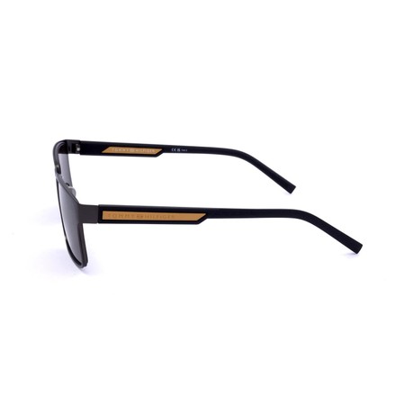 TOMMY HILFIGER TH2087S - MATTE RUTHENIUM BLACK - СОЛНЦЕЗАЩИТНЫЕ ОЧКИ - Image 3