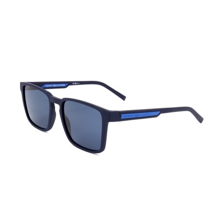 TOMMY HILFIGER TH2088S - MATTE BLUE - AKIŲ AKINIAI - Image 2