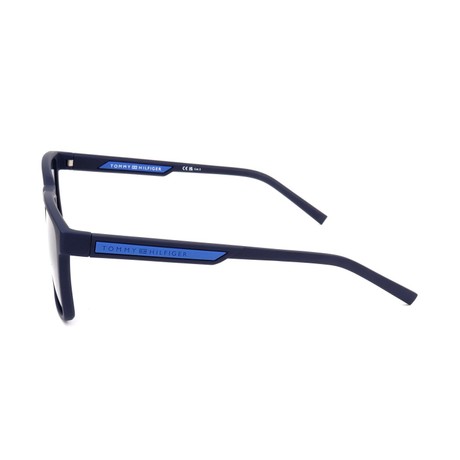 TOMMY HILFIGER TH2088S - MATTE BLUE - AKIŲ AKINIAI - Image 3
