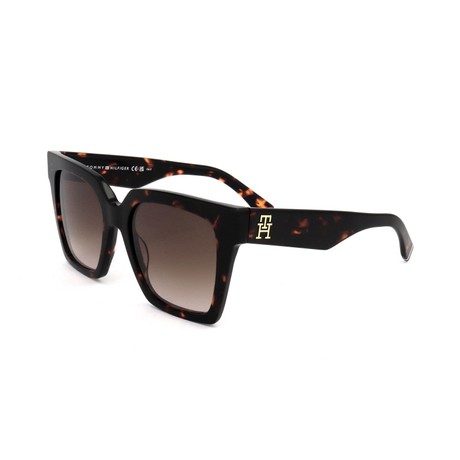 TOMMY HILFIGER TH2100S - HAVANA - OKULARY - Image 2
