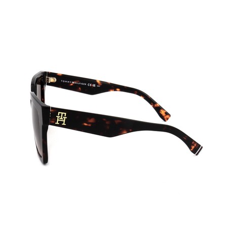 TOMMY HILFIGER TH2100S - HAVANA - OKULARY - Image 3