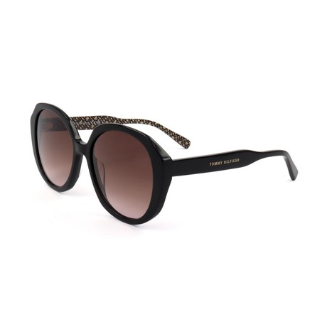 TOMMY HILFIGER TH2106S - BLACK PATTERN BROWN - AUGENKLEIDER - Image 2