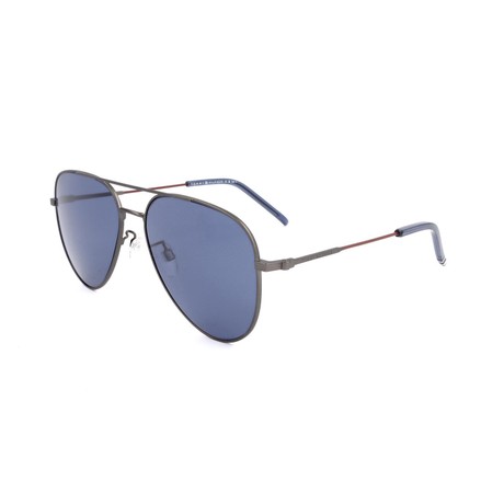 TOMMY HILFIGER TH2111GS - MATTE DARK RUTHENIUM - OČNÍ OBLEČENÍ - Image 2