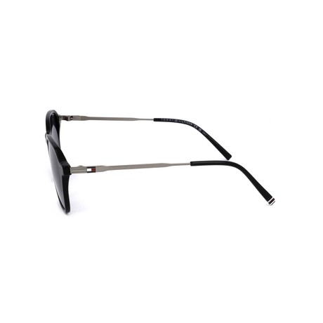 Sunglasses Tommy Hilfiger black &mdash; pictures 3