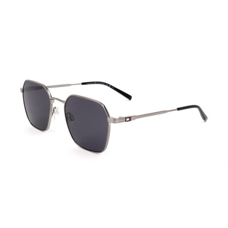 Lunettes Tommy Hilfiger ruthenium &mdash; photo 2