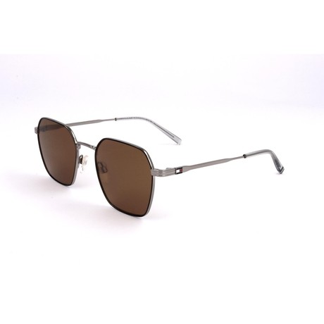 TOMMY HILFIGER TH2133S - MATTE BLACK RUTHENIUM - OCCHIALI - Image 2