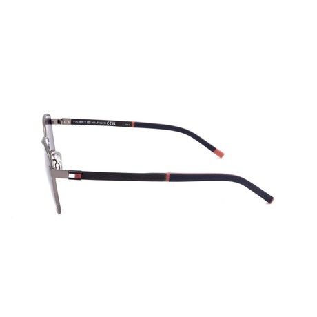 TOMMY HILFIGER TH2138S - DARK RUTHENIUM BLUE - SUNGLASSES - Image 3